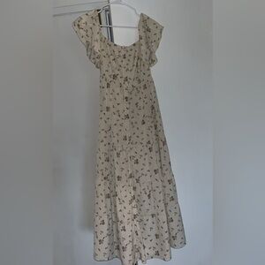 Floral Maxi Dress | Lulus